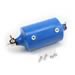 Summit Racing SUM-G1376 - Summit Racing&amp;#174; Radiator Catch Cans