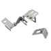 Summit Racing SUM-G1414 - Summit Racing® Adjustable Throttle Cable Brackets