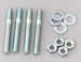 Summit Racing SUM-G1421 - Summit Racing® Carburetor Stud Kits