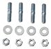 Summit Racing SUM-G1423 - Summit Racing® Carburetor Stud Kits