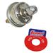Click here for more information about Summit Racing SUM-G1432 - Summit Racing® Battery Disconnect Switches