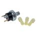 Summit Racing SUM-G1438 - Summit Racing® Oil Pressure Safety Switch