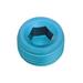 Summit Racing SUM-G1487B-1 - Summit Racing® Plugs