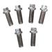Click here for more information about Summit Racing SUM-G1489 - Summit Racing® Stainless Steel Intake Manifold Bolt Kits