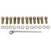 Summit Racing SUM-G1491 - Summit Racing&amp;#174; Intake Manifold Bolts