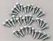Summit Racing SUM-G1496 - Summit Racing® Wheel Rim Screws