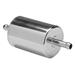 Click here for more information about Summit Racing SUM-G1512 - Summit Racing® Chrome Fuel Filters
