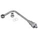 Click here for more information about Summit Racing SUM-G1532-AN - Summit Racing® Chrome Gas Line Kits