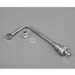 Click here for more information about Summit Racing SUM-G1532 - Summit Racing® Chrome Gas Line Kits