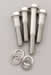Summit Racing SUM-G1571HS - Summit Racing® Water Pump Bolt Kits