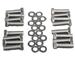 Click here for more information about Summit Racing SUM-G1575HS - Summit Racing® Stainless Steel Intake Manifold Bolt Kits
