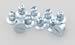 Summit Racing SUM-G1640 - Summit Racing® Quick-Release Fasteners