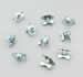 Summit Racing SUM-G1645 - Summit Racing® Self-Ejecting Butterfly Quick-Release Fasteners