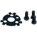 Summit Racing SUM-G1792 - Summit Racing&amp;#174; Cam Lock Plates