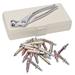 Click here for more information about Summit Racing SUM-G1850 - Summit Racing® Cleco Pliers and Pins Kit