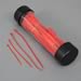 Summit Racing SUM-G1870-RED - Summit Racing® Tie Wraps