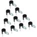 Click here for more information about Summit Racing SUM-G1881 - Summit Racing® Insulated Clamps