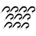 Summit Racing SUM-G1886 - Summit Racing® Insulated Clamps