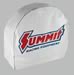 Summit Racing SUM-G1992-04 - Summit Racing&amp;#174; Dragster Tire Covers