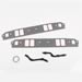Summit Racing SUM-G2410 - Summit Racing&amp;#174; Intake Manifold Gaskets
