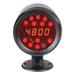 Summit Racing SUM-G2946 - Summit Racing&amp;#174; Digital Shift Light Tachometers