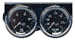 Summit Racing SUM-G2952 - Summit Racing&amp;#174; Mechanical Analog Gauge Kits