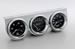 Summit Racing SUM-G2953-V - Summit Racing® Mechanical Analog Gauge Kits