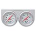 Click here for more information about Summit Racing SUM-G2972 - Summit Racing® White Face Mechanical Analog Gauge Kits