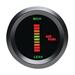 Summit Racing SUM-G2986 - Summit Racing® Digital Gauges