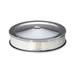 Summit Racing SUM-G3000 - Summit Racing® Chrome Air Cleaners
