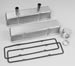 Summit Racing SUM-G3290-K - Summit Racing® Circle Track Valve Covers