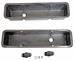 Summit Racing SUM-G3302 - Summit Racing® Die-Cast Aluminum Valve Covers