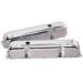 Summit Racing SUM-G3331 - Summit Racing&amp;#174; Chrome Valve Covers