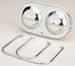 Summit Racing SUM-G3352 - Summit Racing® Master Cylinder Covers