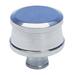 Summit Racing SUM-G3403 - Summit Racing&amp;#174; Die-Cast Aluminum Breathers