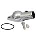 Summit Racing SUM-G3801-2 - Summit Racing® Chrome Water Necks
