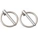 Summit Racing SUM-G3871A - Summit Racing® Replacement Safety Pins