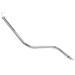 Summit Racing SUM-G3880 - Summit Racing® Chrome Transmission Dipsticks