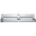 Summit Racing SUM-G3922 - Summit Racing&amp;#174; Chrome Radiator Supports