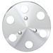 Summit Racing SUM-G3971 - Summit Racing® Air Conditioning Compressor Clutch Covers