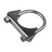 Summit Racing SUM-G4722P - Summit Racing&amp;#174; Muffler Clamps