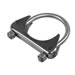 Summit Racing SUM-G4725P - Summit Racing&amp;#174; Muffler Clamps