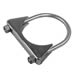 Summit Racing SUM-694725 - Summit Racing® Muffler Clamps