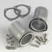 Click here for more information about Summit Racing SUM-G4753ID - Summit Racing® Exhaust Reducer Kits
