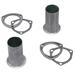 Summit Racing SUM-G4752 - Summit Racing® Exhaust Reducer Kits