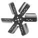 Summit Racing SUM-G4918 - Summit Racing Street &amp;amp; Strip&amp;#174; Flex Fans