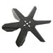 Click here for more information about Summit Racing SUM-G4946 - Summit Racing® Nylon Mechanical Fans