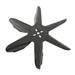 Click here for more information about Summit Racing SUM-G4948 - Summit Racing® Nylon Mechanical Fans