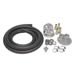 Summit Racing SUM-G4985 - Summit Racing&amp;#174; Oil Filter Relocation Kits