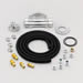 Summit Racing SUM-G4986 - Summit Racing&amp;#174; Oil Filter Relocation Kits